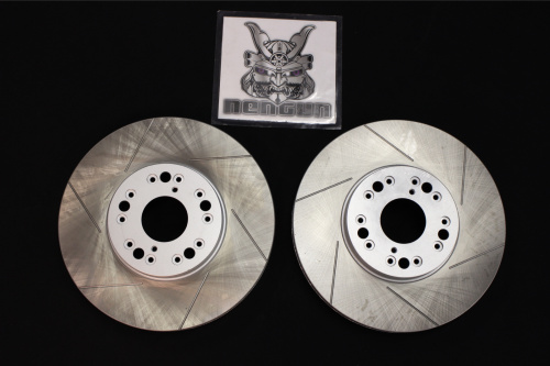 DIXCEL - SD Brake Rotors