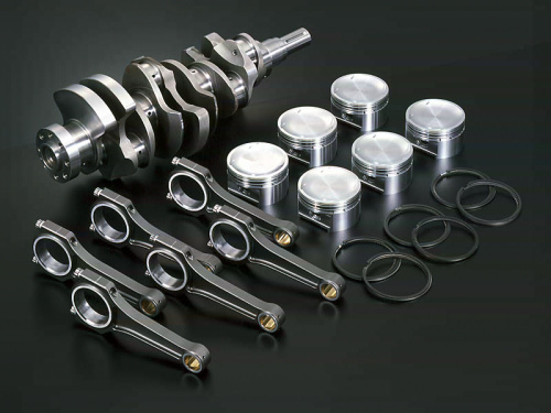 JUN - Stroker Kit - Nissan VG30DETT