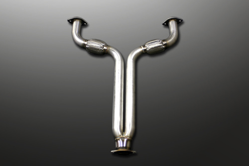 Mines - Front Pipe
