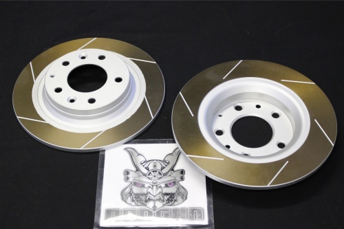 DIXCEL - HS Brake Rotor