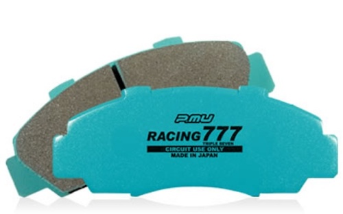 Project Mu - Brake Pads - Racing 777