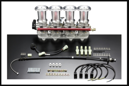 Toda - Sports Injection Kit
