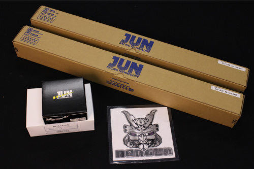JUN - High Lift Camshaft Kit - Toyota 2JZ-GTE