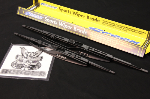 Spoon - Sports Wiper Blade