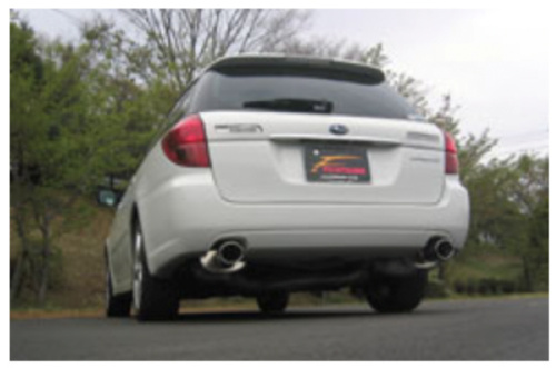 Fujitsubo - Wagolis Exhaust System