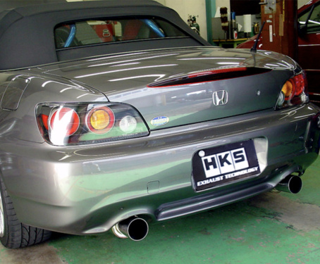HKS - Hi Power - 409