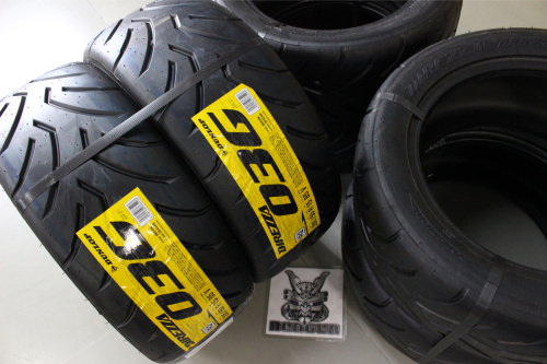 Dunlop - Direzza - D03G