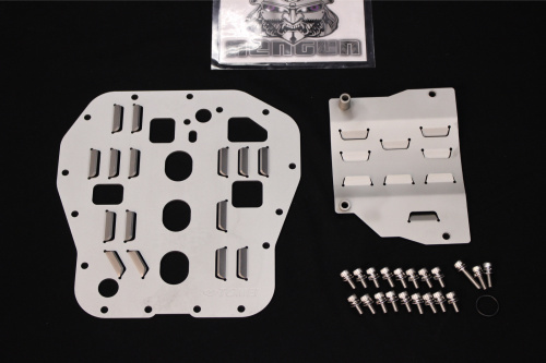 Tomei - Baffle Stiffener & Slicing Baffle