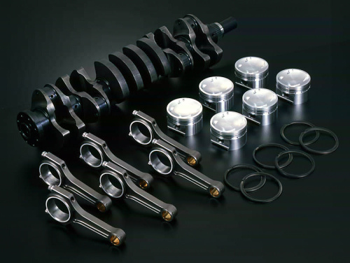 JUN - Stroker Kit - Toyota 2JZ-GTE