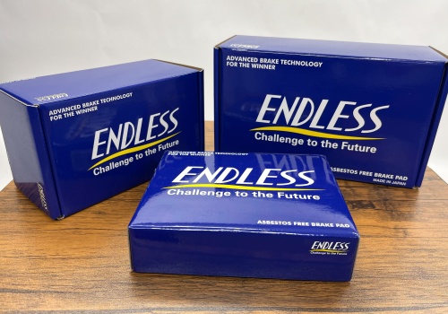 Endless - MX72 Brake Pads