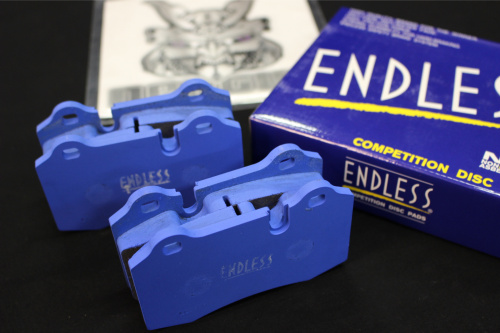 Endless - MX72 Brake Pads