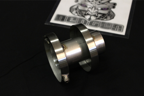 HKS - Inner Silencer