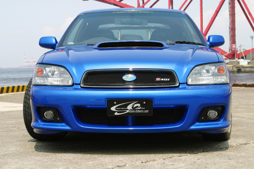 K2 Gear - S401 - Type F Front Bumper