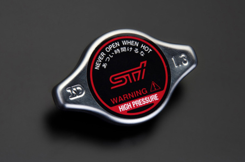 STI - Radiator Cap