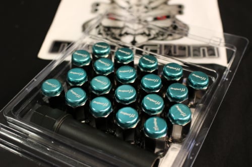 Project Mu - Super Lock Nut 7 - Nengun Performance