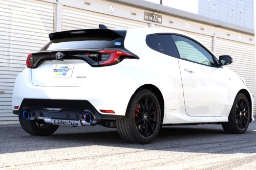 GReddy - Comfort Sports GT Slash (GTS)
