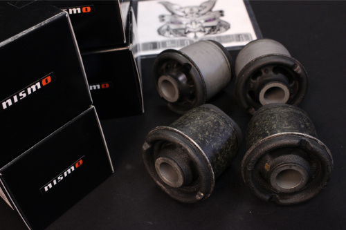 Nismo - Reinforced Bush - Skyline R34 GTT