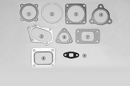 HKS - Gasket for Turbo Upgrade