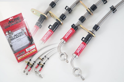 Acre - Brake line