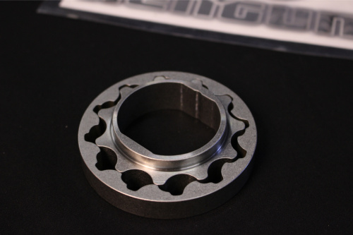 Toda - Heavy Duty Oil Pump