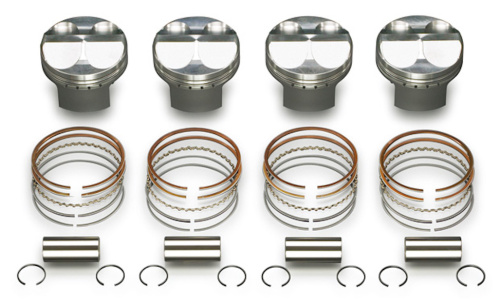 Toda - High Power Profile Piston Kit