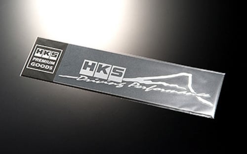 HKS - Stickers
