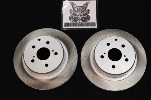 DIXCEL - PD Brake Rotors