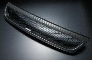GReddy - Carbon Front Grille - Nengun Performance
