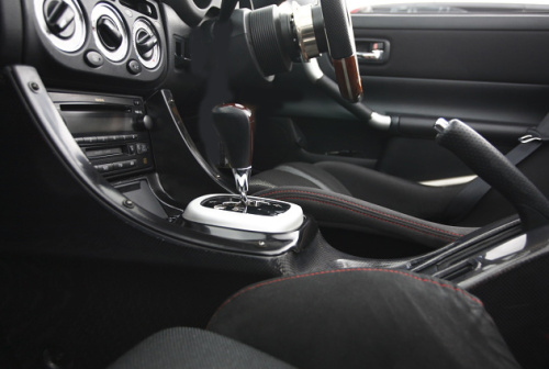 Abflug - AKD Design - Console Cover