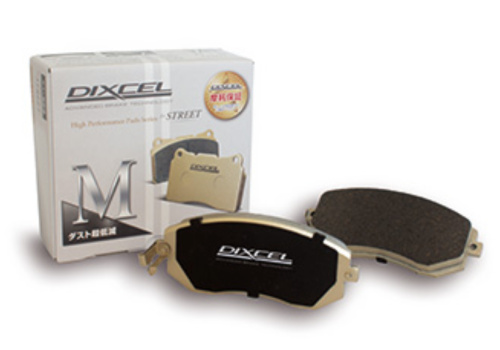 DIXCEL - Brake Pads - Type M