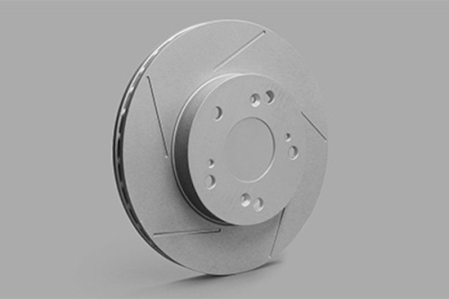 Mugen - Front Brake Rotors