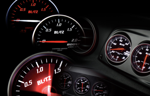 Blitz - Meter Repair Parts