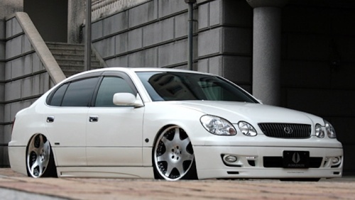 Aimgain - VIP Style Anniversary Body Kit