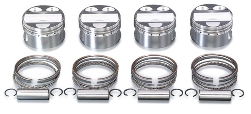 Toda - High Comp Piston Kit - 4AG AE111