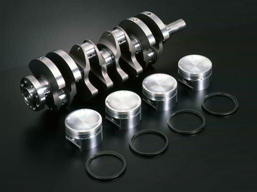 JUN - Stroker Kit - Toyota 3S-GTE