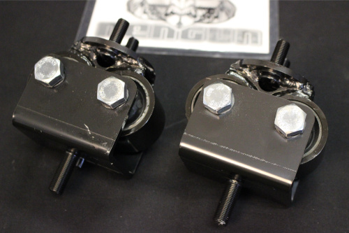 Kazama - SPL Engine & Transmission Mounts