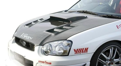 Varis - Cooling Bonnet