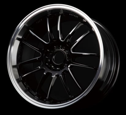 RAYS - VOLK Racing RE30 Black Machining - Nengun Performance