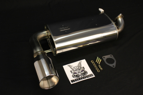 APEXi - Hybrid Megaphone Evolution
