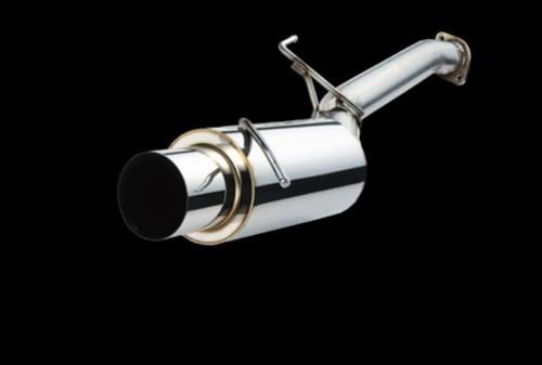 APEXi - N1 Evolution Muffler