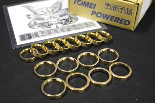 Tomei - Bery-Ring Set