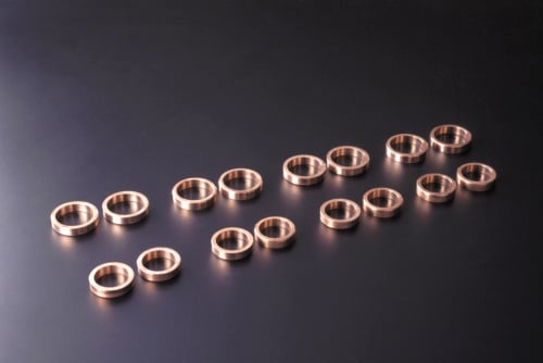 Tomei - Bery-Ring Set