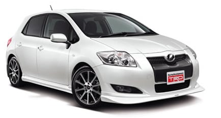toyota auris 184h TRDグリル TRD - Front Spoiler - Auris - Nengun Performance