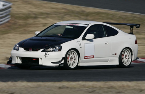 J's Racing - Type-S - Side Skirts