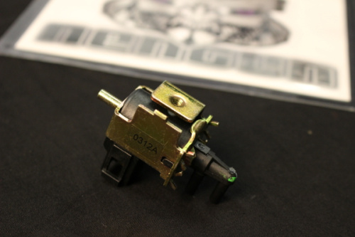 Blitz - SBC - Replacement Parts