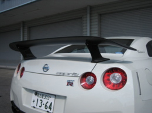 Esprit - GT Wing for GTR R35