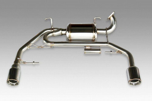 TM Square - Exhaust Muffler Spec 2