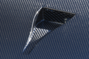 TM Square - Carbon Bonnet - Nengun Performance