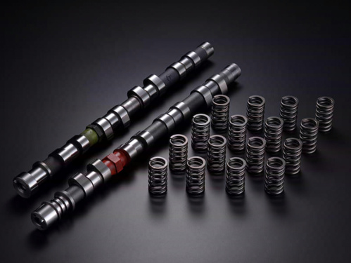 JUN - High Lift Camshaft Kit - Mitsubishi 4G63 - Lash Type