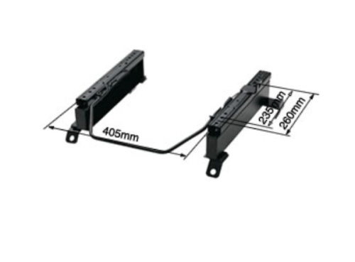 Bride - Rails - RB/RK Type